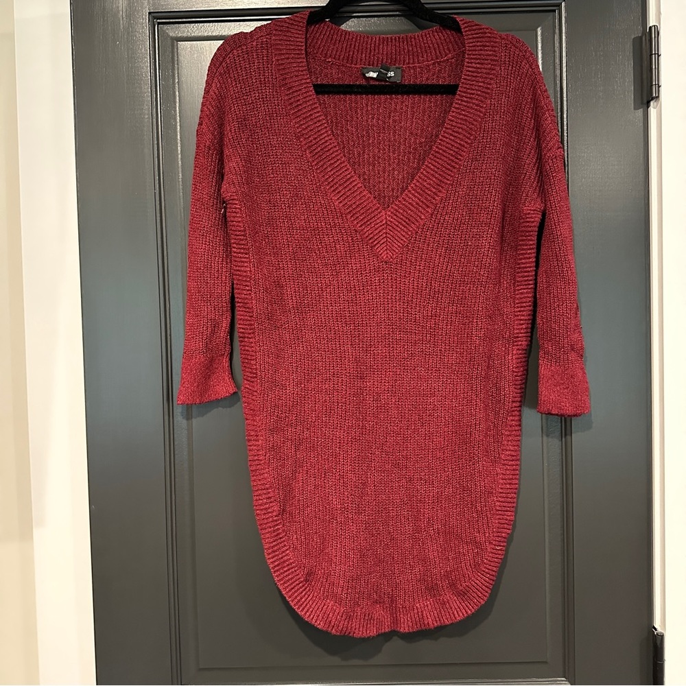 Express sweater